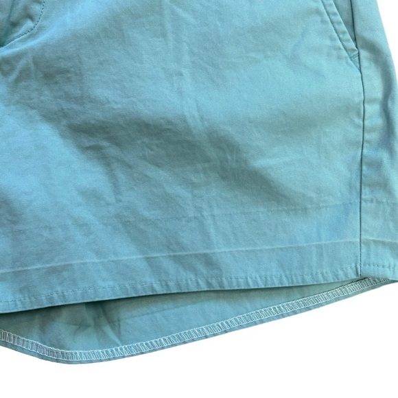 POLO Ralph Lauren Cotton Blue Shorts Women’s Size 2 Preppy Costal Girly Collge - Picture 3 of 13